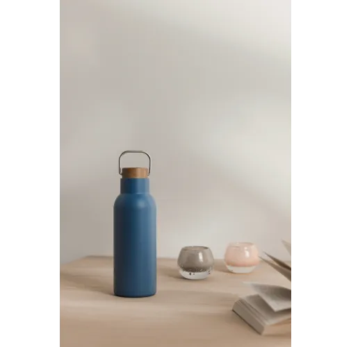 Botella vacio VINGA Ciro RCS reciclada 580 ml