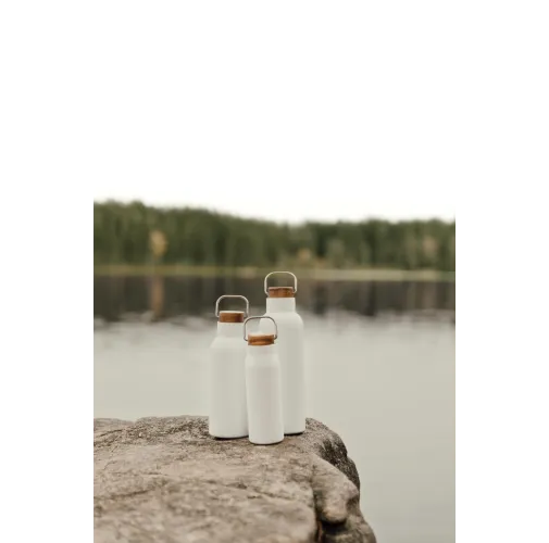 Botella vacio VINGA Ciro RCS reciclada 800 ml