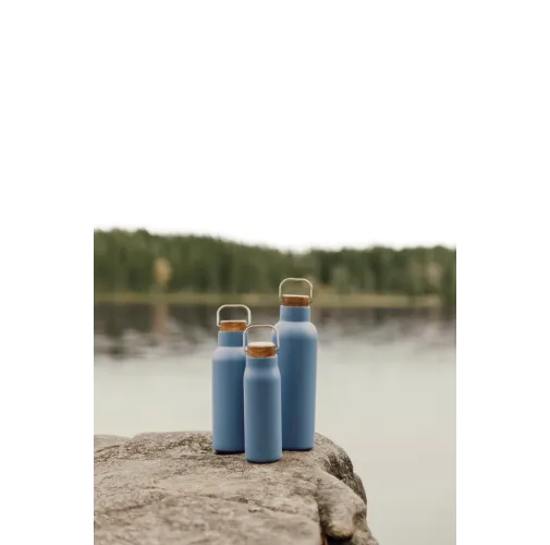 Botella vacio VINGA Ciro RCS reciclada 800 ml