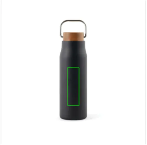 Botella vacio reciclada VINGA Ciro RCS 300 ml