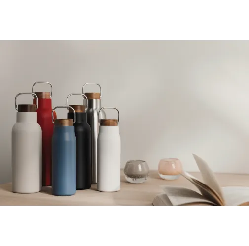 Botella vacio reciclada VINGA Ciro RCS 300 ml