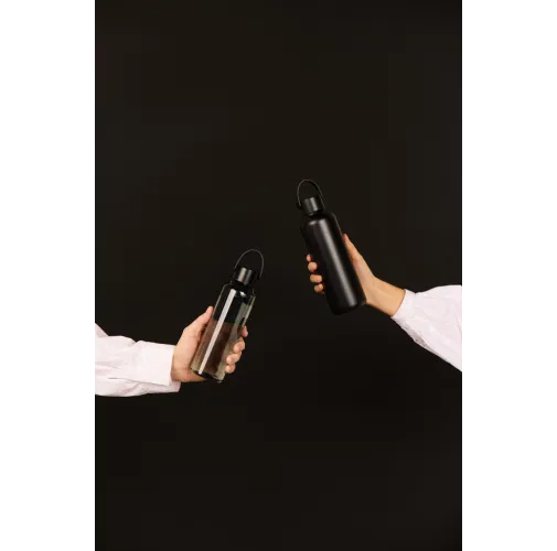 VINGA Botella ac. inox. reciclado RCS Baltimore 600 ml