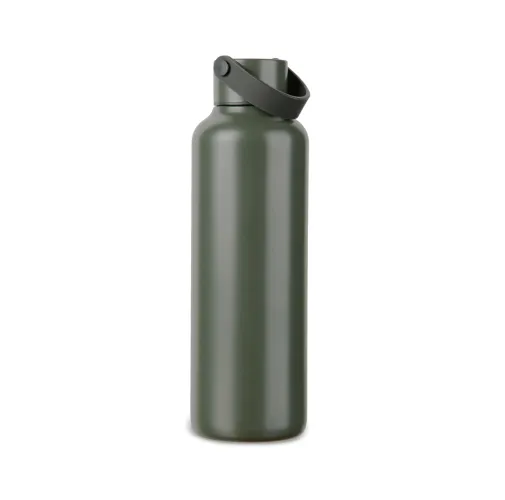 VINGA Botella ac. inox. reciclado RCS Baltimore 600 ml