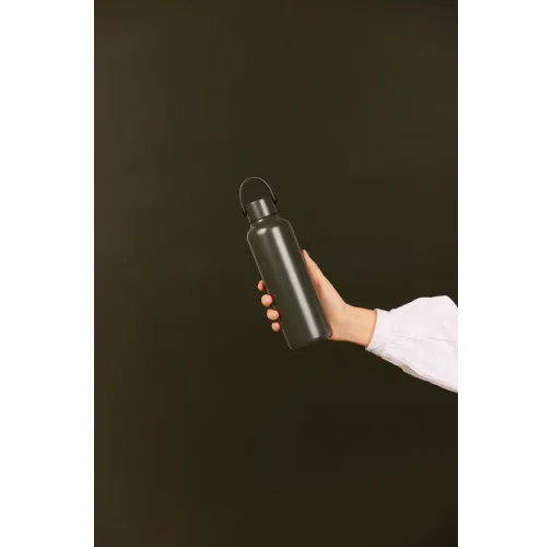 VINGA Botella ac. inox. reciclado RCS Baltimore 600 ml