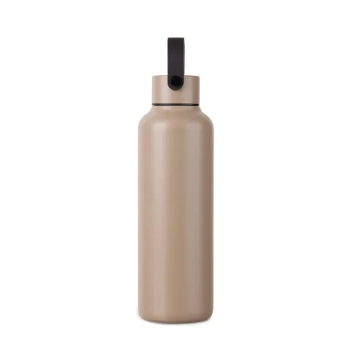 VINGA Botella ac. inox. reciclado RCS Baltimore 600 ml