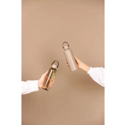 VINGA Botella ac. inox. reciclado RCS Baltimore 600 ml