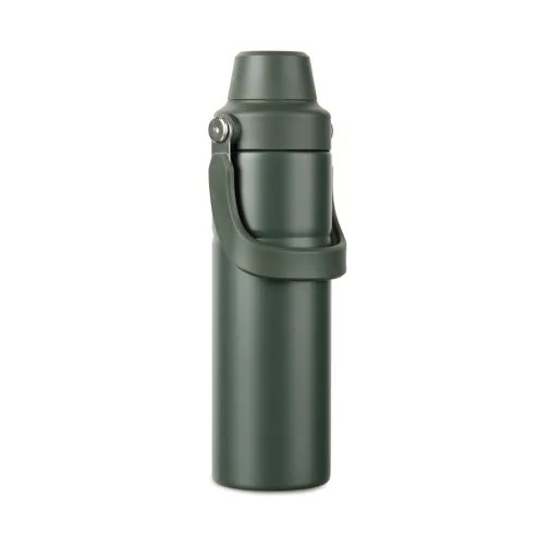 VINGA Botella Baltimore acero inoxidable RCS reciclada 600ml