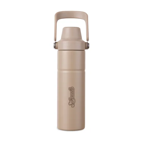 VINGA Botella Baltimore acero inoxidable RCS reciclada 600ml