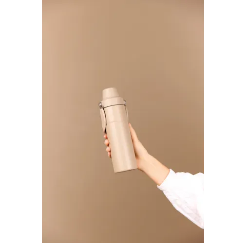 VINGA Botella Baltimore acero inoxidable RCS reciclada 600ml