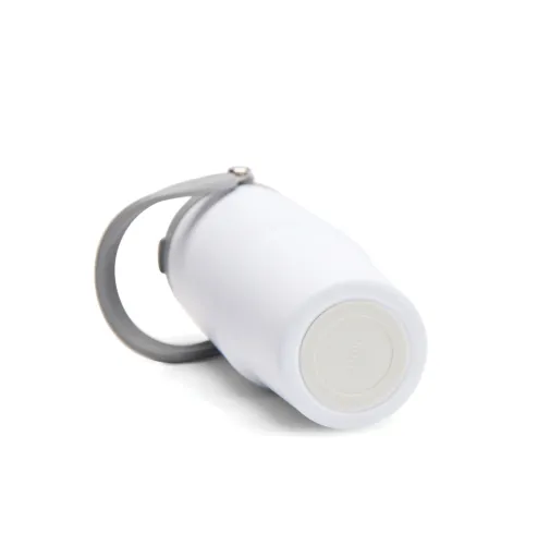 blanco, gris VINGA Eos trek RCS reciclado SS 880 ml