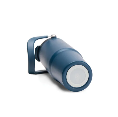 azul marino, azul marino VINGA Eos trek RCS reciclado SS 880 ml