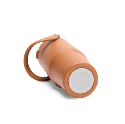 naranja, naranja VINGA Eos trek RCS reciclado SS 880 ml