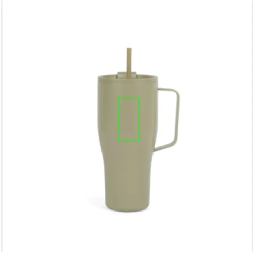 VINGA Eos voyager RCS reciclado SS 800 ml