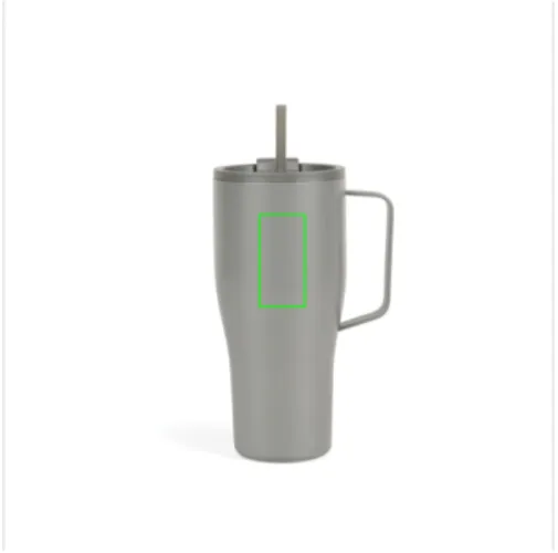 VINGA Eos voyager RCS reciclado SS 800 ml