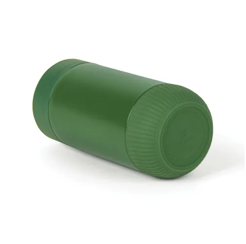 verde, verde Taza push VINGA Erie RCS SS reciclada 350 ml