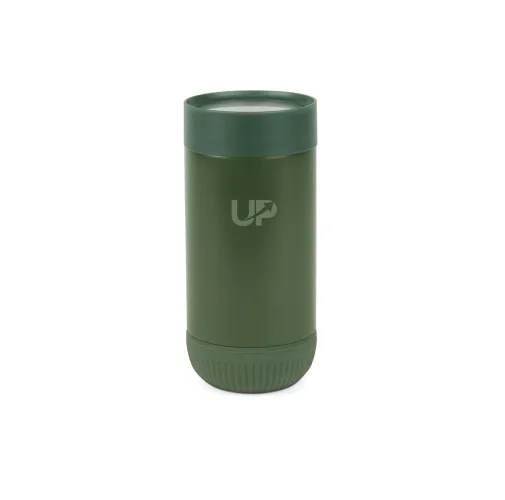 verde, verde Taza push VINGA Erie RCS SS reciclada 350 ml
