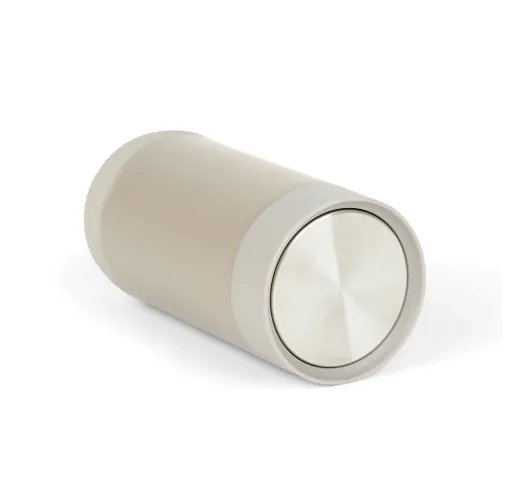 gris, gris Taza push VINGA Erie RCS SS reciclada 350 ml