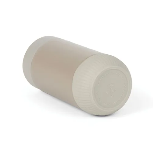 gris, gris Taza push VINGA Erie RCS SS reciclada 350 ml