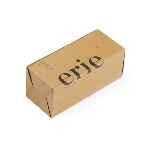 Botella reciclada VINGA Erie RCS 575 ml