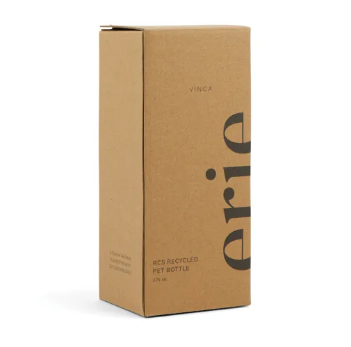 Botella reciclada VINGA Erie RCS 575 ml