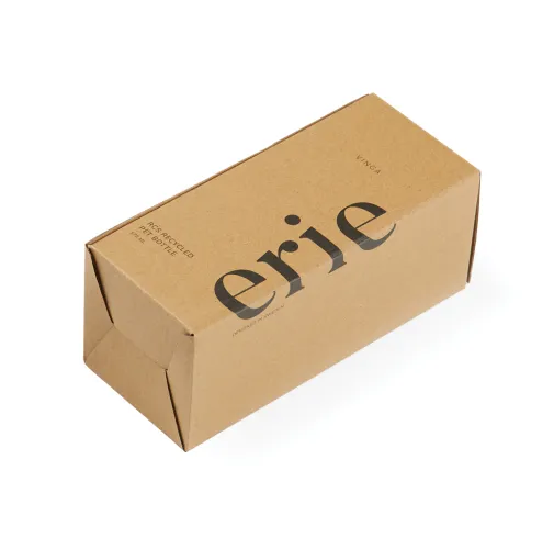 Botella reciclada VINGA Erie RCS 575 ml