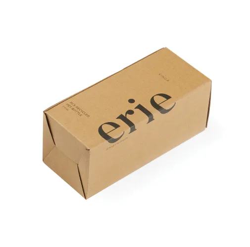 Botella reciclada VINGA Erie RCS 575 ml