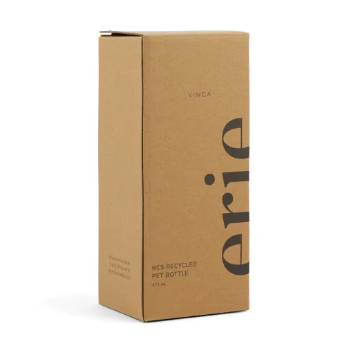 Botella reciclada VINGA Erie RCS 575 ml