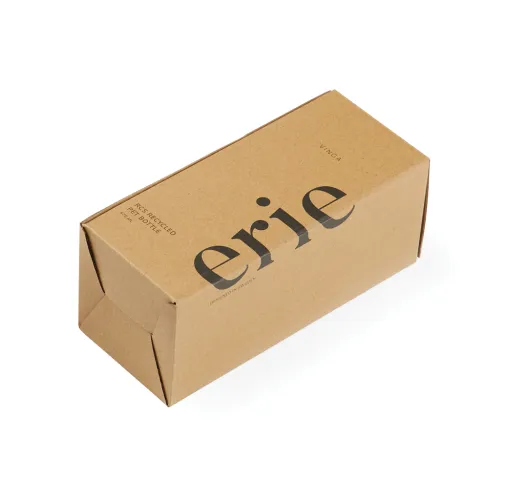 Botella reciclada VINGA Erie RCS 575 ml