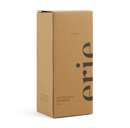 Botella reciclada VINGA Erie RCS 575 ml
