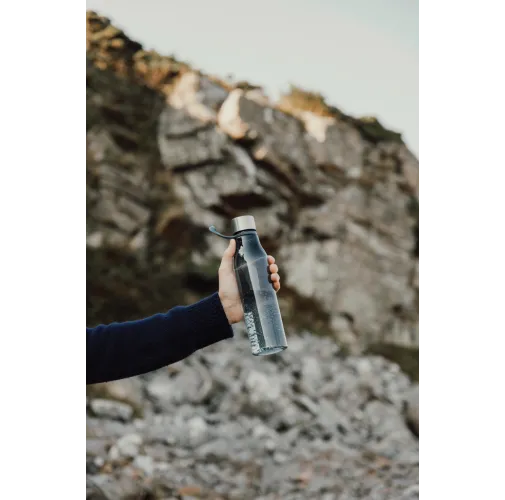 Botella de agua VINGA Lean RCS RPET 800 ml