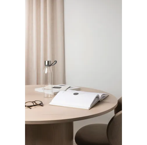 Botella de agua VINGA Lean RCS RPET 800 ml