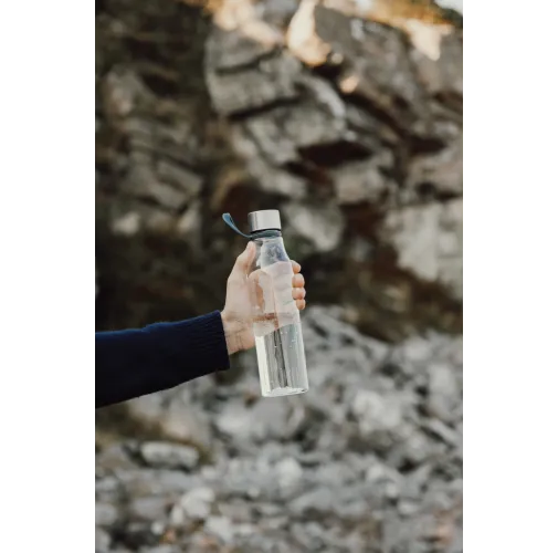 Botella de agua VINGA Lean RCS RPET 800 ml