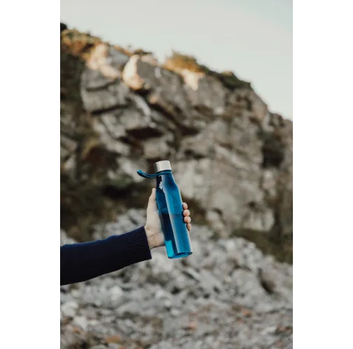 Botella de agua VINGA Lean RCS RPET 800 ml