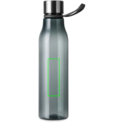 Botella de agua VINGA Lean RCS RPET 800 ml