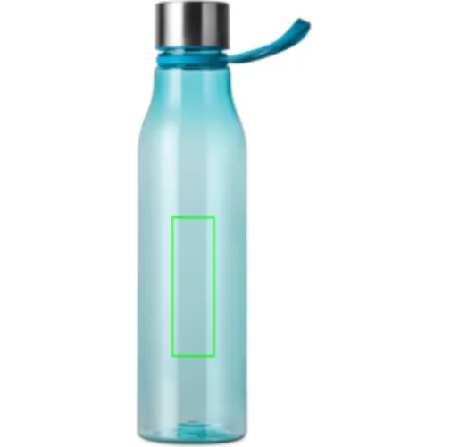 Botella de agua VINGA Lean RCS RPET 800 ml