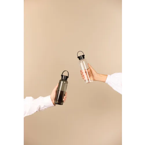 transparente VINGA Botella RPET Baltimore RCS 550 ml