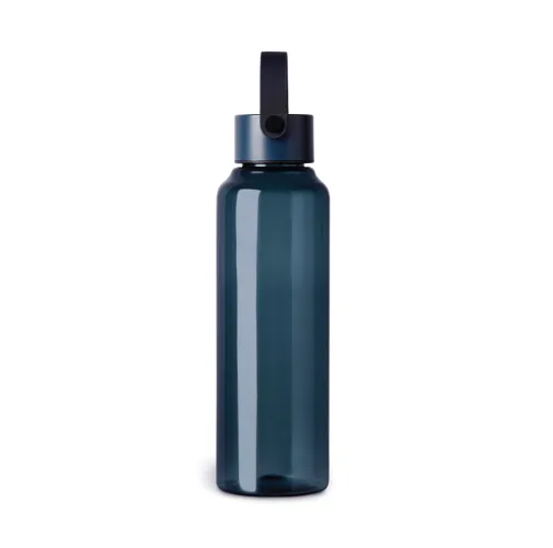 azul marino VINGA Botella RPET Baltimore RCS 550 ml