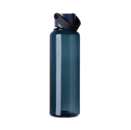 azul marino VINGA Botella RPET Baltimore RCS 550 ml