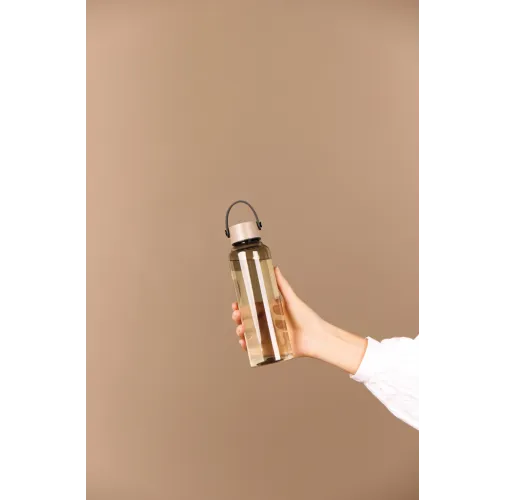 greige VINGA Botella RPET Baltimore RCS 550 ml