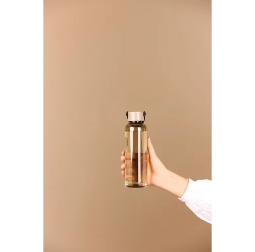 greige VINGA Botella RPET Baltimore RCS 550 ml