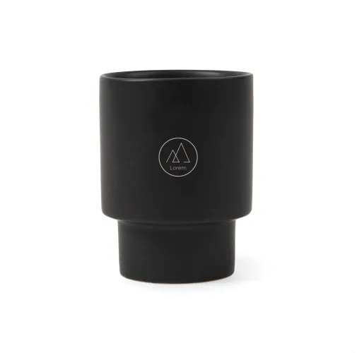 negro Taza VINGA Nagano