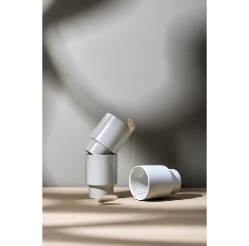 blanquecino Taza VINGA Nagano