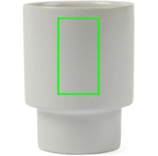 blanquecino Taza VINGA Nagano