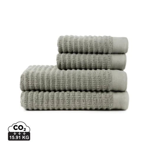 Toalla VINGA Landro, set 4 uds.
