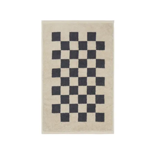 Toalla Elba VINGA OCS de algodón orgánico, set 4 piezas