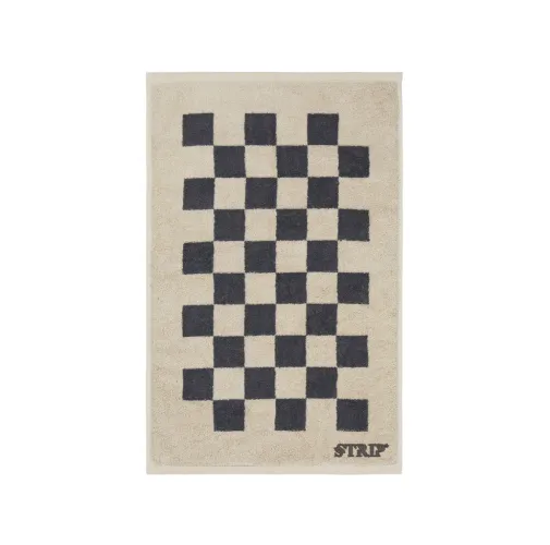 Toalla Elba VINGA OCS de algodón orgánico, set 4 piezas