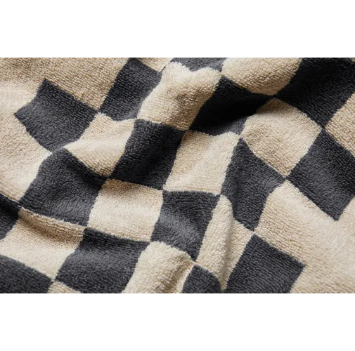 Toalla Elba VINGA OCS de algodón orgánico, set 4 piezas