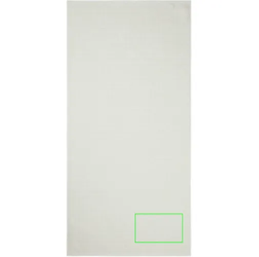 Toalla de algodón orgánico VINGA Verso OCS, set de 4 piezas