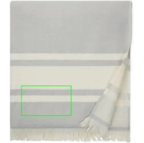 Toalla de rizo VINGA Tolo hammam