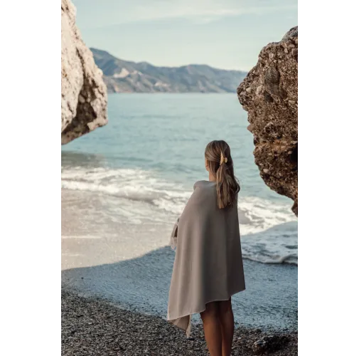 Toalla de rizo VINGA Tolo hammam